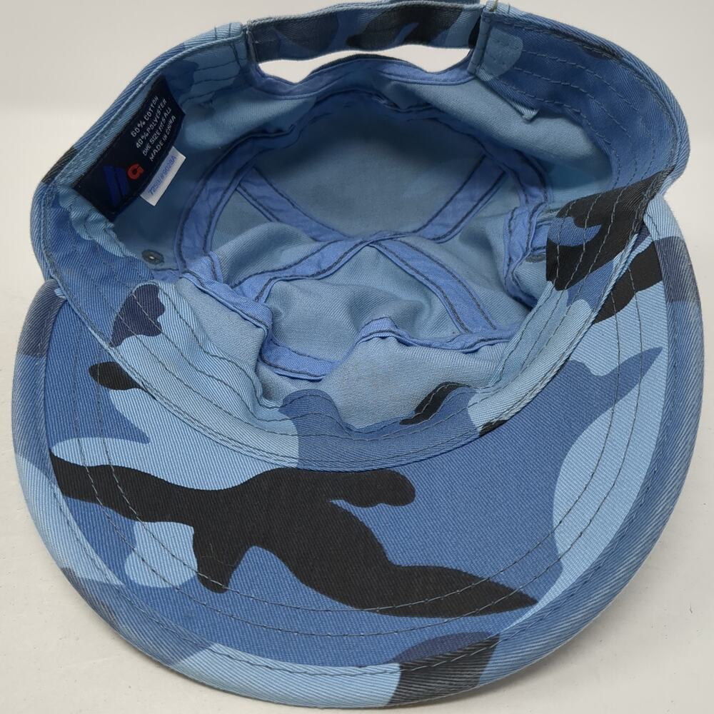 Hg Strapback Cadet Army Cap Multicolor One Size C… - image 7